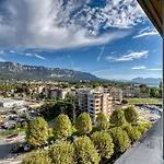 Appartement Avec Vue Panoramique Sur Le Lac Du Bourget