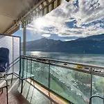 Appartement Avec Vue Panoramique Sur Le Lac Du Bourget