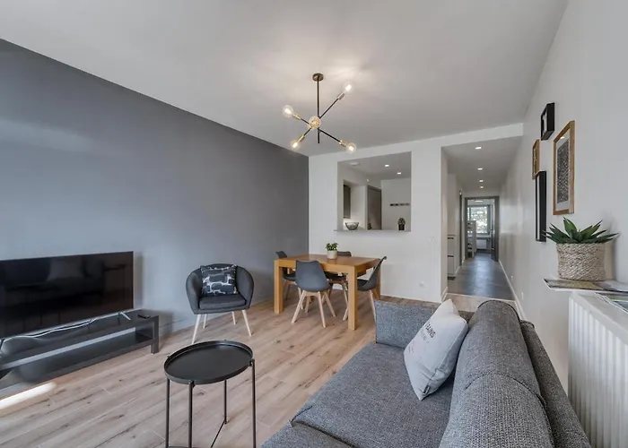 Appartement Avec Vue Panoramique Sur Le Lac Du Bourget