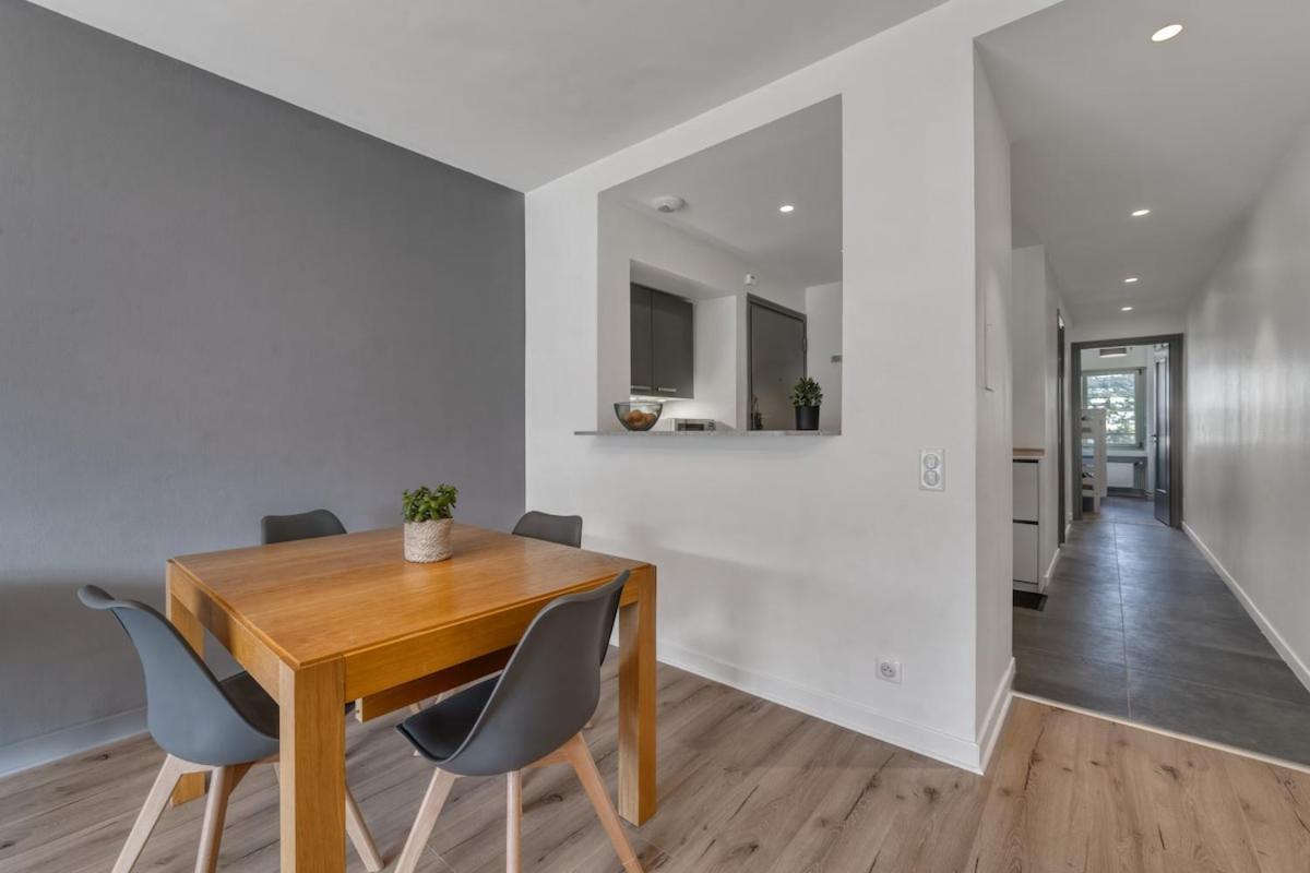 Appartement Avec Vue Panoramique Sur Le Du Bourget