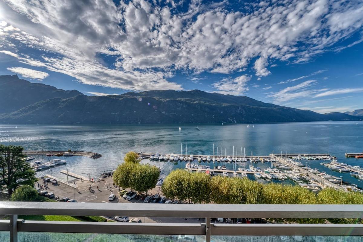 Avec Vue Panoramique Sur Le Du Bourget Aix-les-Bains